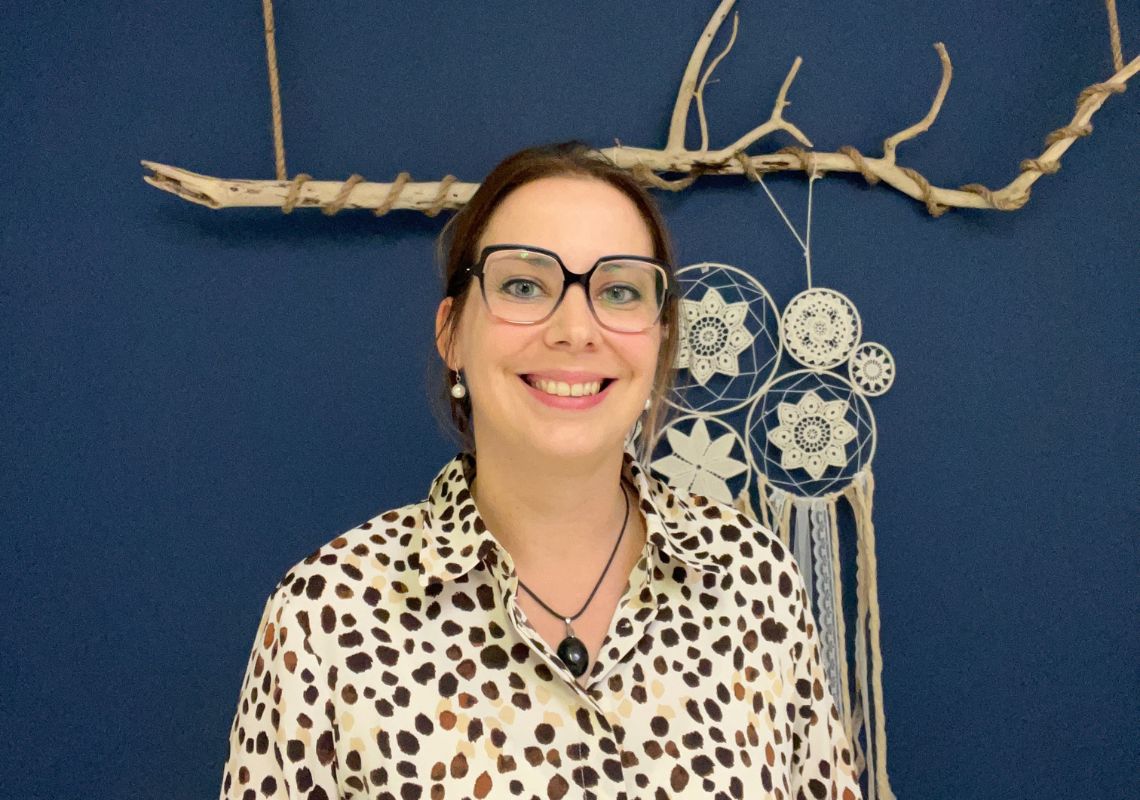 Mélinda, créatrice de Sensoriel Esthétique